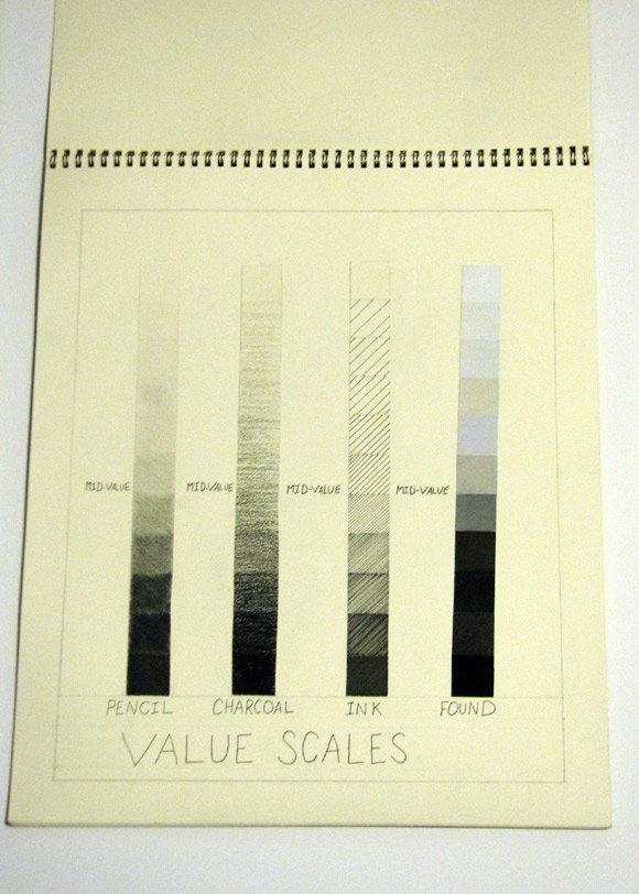 Value Scales - ART109
