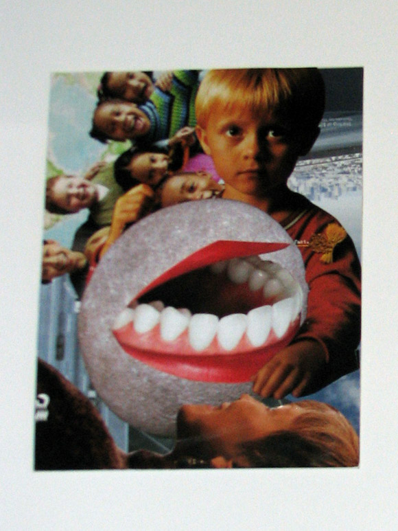 Advertising Collages - ART114
