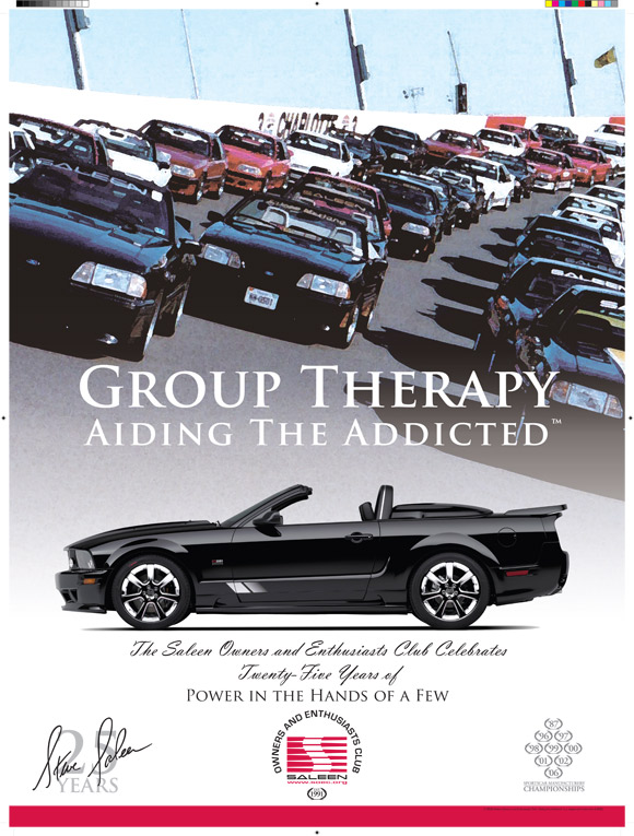 SOEC Group Therapy Poster