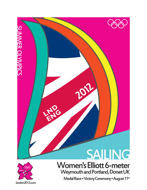Olympic Program Cover
