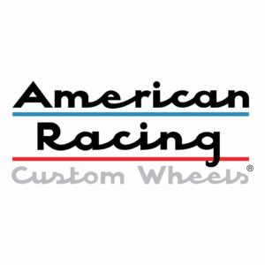 Current American Racing logo