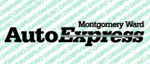 My version of the 1989 Montgomery Ward logo.
