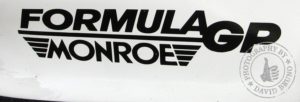 Original Formula GT logo.