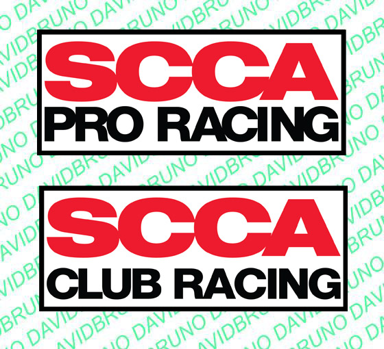 My versions of SCCA logo.