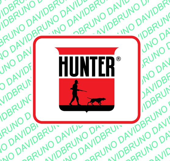 My version of the vintage Hunter Engineering logo.